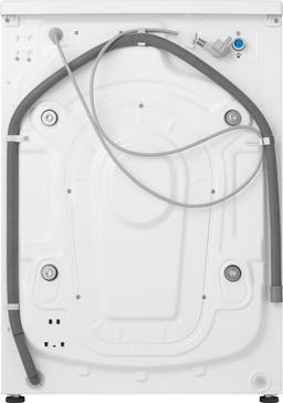 Hisense Tvättmaskin WF1Q8041BW 8kg Frontmatad