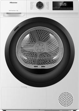 Hisense Tvättmaskin WF1Q8041BW 8kg Frontmatad