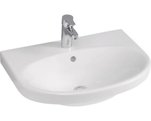 Tvättställ GUSTAVSBERG Nautic 5556 Vit Blank