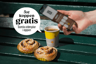 Pressbyrån Kompis Medlemsprogram Förmåner