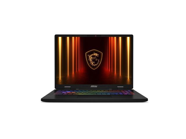 MSI Crosshair A16 HX Gaming Laptop
