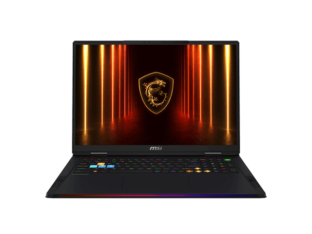 MSI Raider A18 HX Gaming Laptop 18"