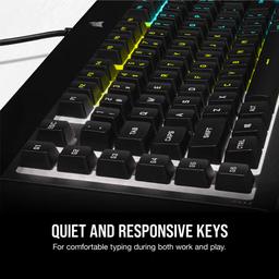 Corsair K55 RGB PRO Gaming Tangentbord