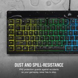 Corsair K55 RGB PRO Gaming Tangentbord