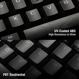 Asus ROG Strix Scope II X Gamingtangentbord