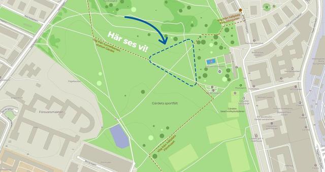 Megapicknick i Stockholm med bussresa