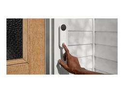Google Nest Doorbell säker videodörrklocka vit