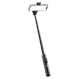 Wozinsky WC1Y30S Selfiepinne med Tripod 1,3m Svart