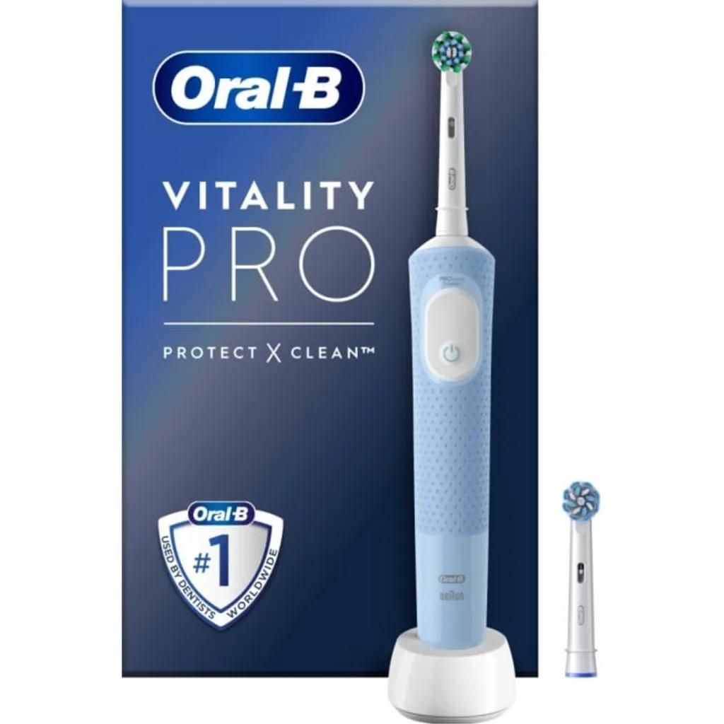 Oral-B Vitality Pro Eltandborste Blå