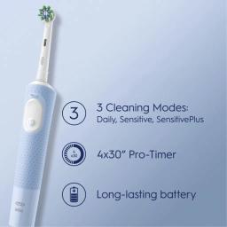 Oral-B Vitality Pro Eltandborste Blå