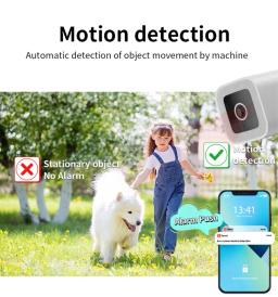 SiGN Smart WiFi Utomhuskamera 3MP