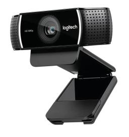 Logitech C922 Pro Stream Webbkamera