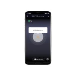 SiGN Smart Home WiFi Brandvarnare 3‑pack