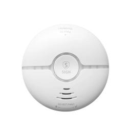 SiGN Smart Home WiFi Brandvarnare 3‑pack