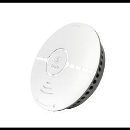 SiGN Smart Home WiFi Brandvarnare 3‑pack