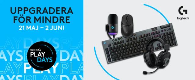 Logitech G Pro Gaming Series