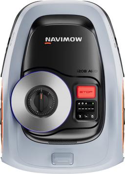 Segway Navimow i208E AWD Robotgräsklippare Grå