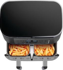 Ninja Dual Zone Air Fryer DZ300EU Gunmetal