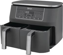 Ninja Dual Zone Air Fryer DZ300EU Gunmetal