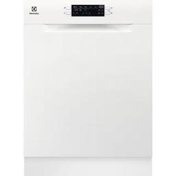 Electrolux Serie 600 Diskmaskin Vit
