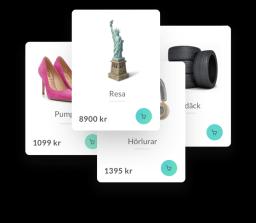 Få 50kr genom att gå med i refunder