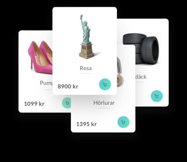 Få 50kr genom att gå med i refunder