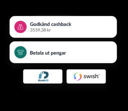 Få 50kr genom att gå med i refunder