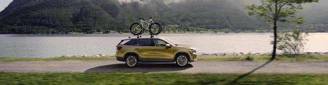 Exklusivt Erbjudande på Škoda Kodiaq