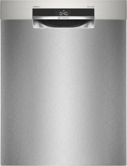 Bosch Serie 6 Diskmaskin Rostfri SMU6ZCI71S