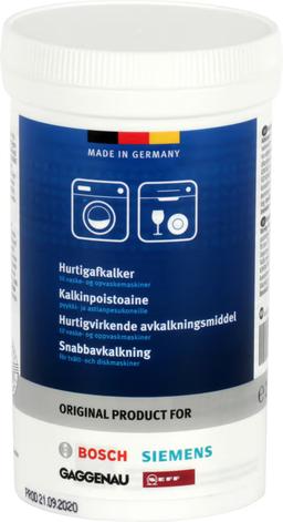 Bosch Serie 6 Diskmaskin Rostfri SMU6ZCI71S