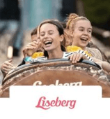 Upp till 25 % alumnirabatt på Entré & Åkpass hos Liseberg
