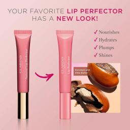 Clarins Instant Light Lip Perfector Set