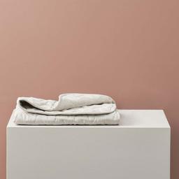 Kids Concept Linne Lekmatta 80x80 Baby