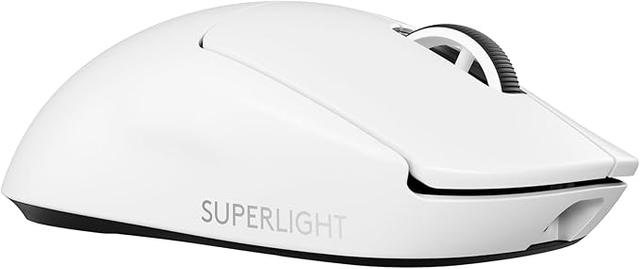 Logitech G PRO X SUPERLIGHT 2 trådlös spelmus