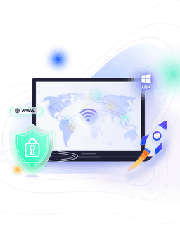 Fast Secure iTop VPN for Windows