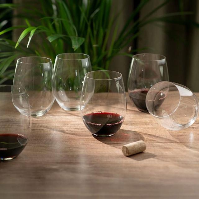 Riedel O Wine Cabernet Merlot Glas 6-pack