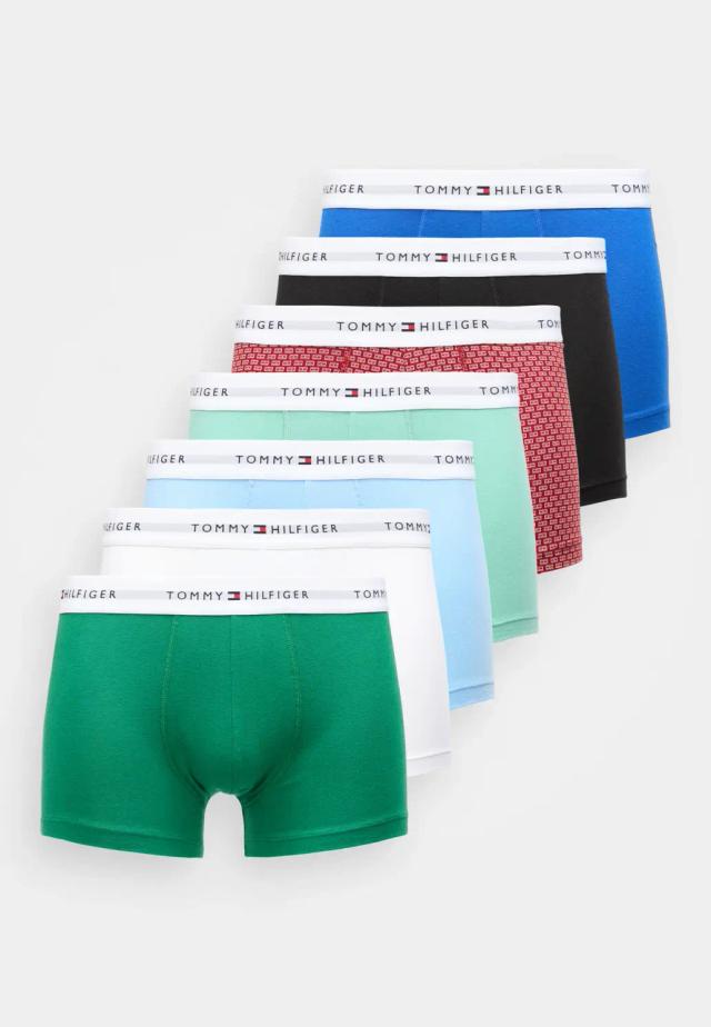 Tommy Hilfiger Signature Trunk 7-Pack