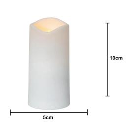 LED Gravljus Serene med Timer och Sensor