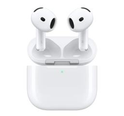 Apple AirPods 4 med Aktiv Brusreducering