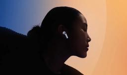 Apple AirPods 4 med Aktiv Brusreducering