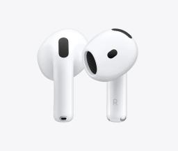 Apple AirPods 4 med Aktiv Brusreducering
