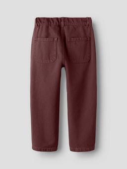 Överfärgad Mom-Fit Jeans för Flickor
