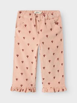 Överfärgad Mom-Fit Jeans för Flickor