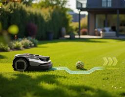 Roborock RockNeo Q110 Robotgräsklippare