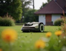 Roborock RockNeo Q110 Robotgräsklippare