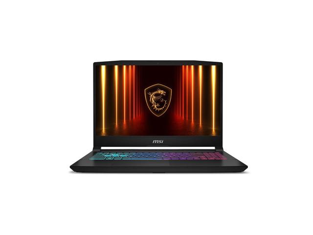 MSI Katana 15 HX Gaming Laptop