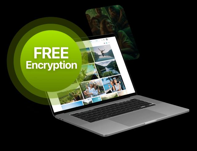 pCloud Secure and Simple File Storage