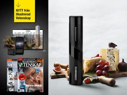 Få 5 tidningar för 459 kr med gåva