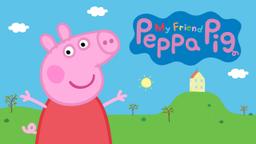 My Friend Peppa Pig Game Download