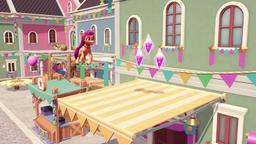 MY LITTLE PONY Maretime Bay Adventure Game